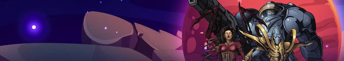 StarCraft II. LiuLi Cup